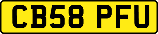 CB58PFU