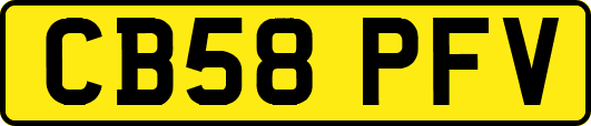 CB58PFV