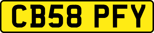 CB58PFY