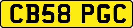 CB58PGC