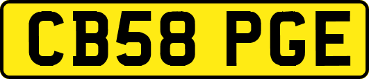 CB58PGE