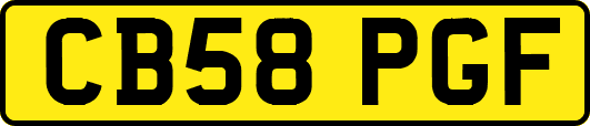 CB58PGF
