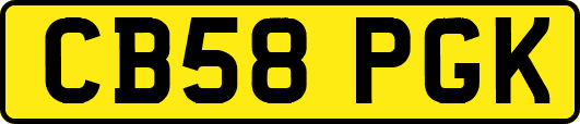 CB58PGK