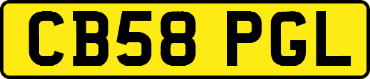 CB58PGL