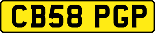 CB58PGP