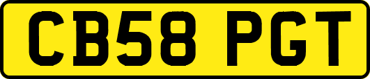 CB58PGT