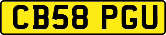 CB58PGU