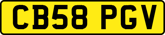 CB58PGV