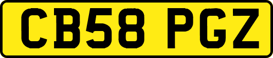 CB58PGZ