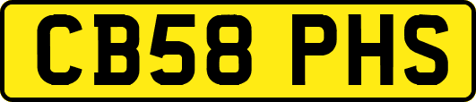 CB58PHS