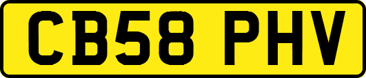 CB58PHV