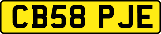 CB58PJE