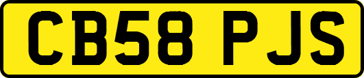 CB58PJS