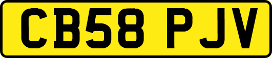 CB58PJV