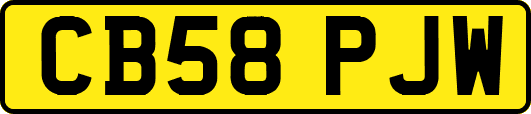 CB58PJW