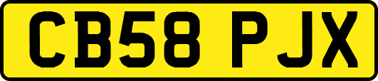 CB58PJX
