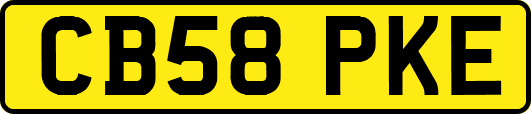 CB58PKE