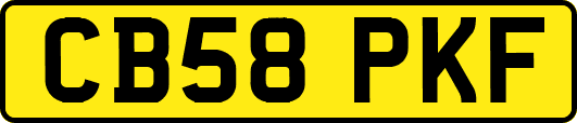 CB58PKF