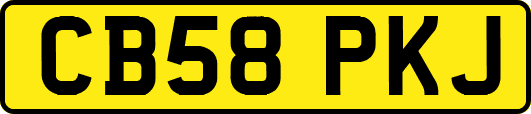 CB58PKJ