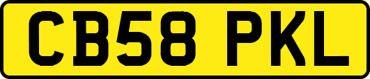 CB58PKL