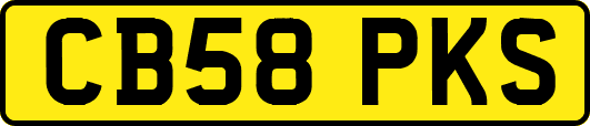 CB58PKS