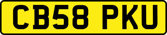 CB58PKU