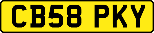 CB58PKY