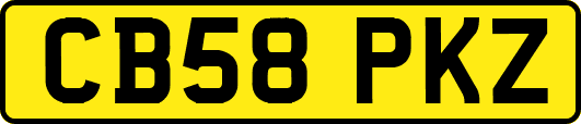 CB58PKZ