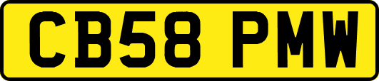CB58PMW