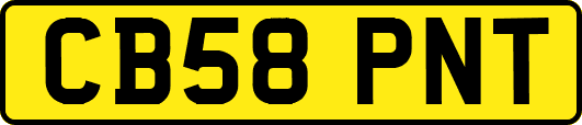 CB58PNT