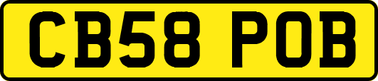 CB58POB