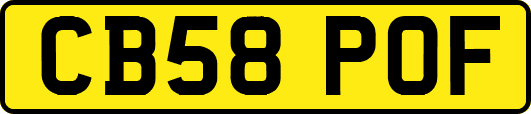 CB58POF