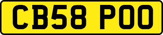 CB58POO