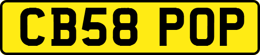 CB58POP