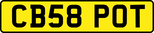 CB58POT