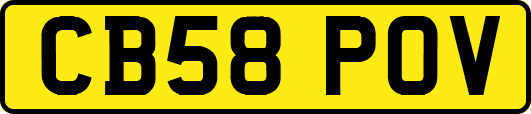 CB58POV
