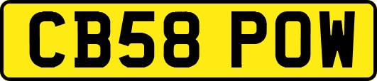 CB58POW