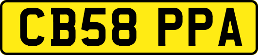 CB58PPA