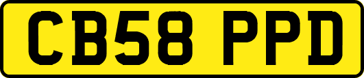 CB58PPD
