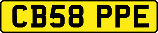 CB58PPE