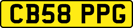 CB58PPG