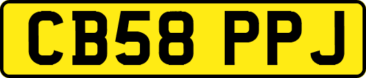 CB58PPJ