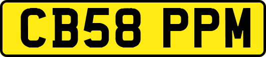 CB58PPM