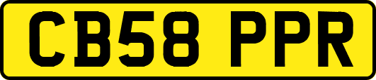 CB58PPR