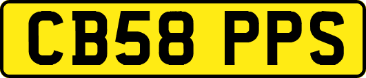 CB58PPS