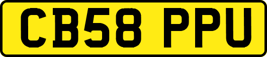 CB58PPU