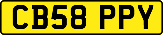 CB58PPY