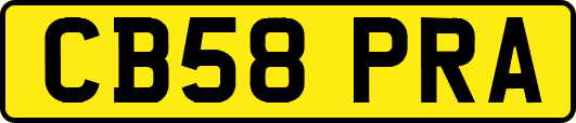 CB58PRA