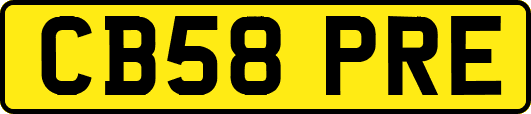 CB58PRE