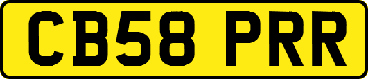CB58PRR